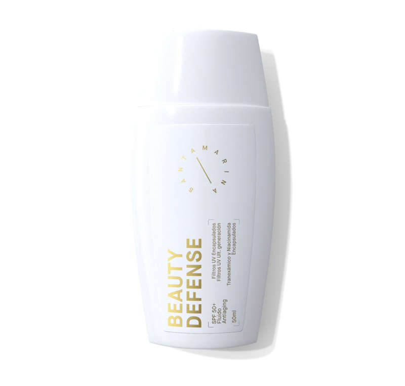 Beauty defense Santamarina Cosmetics