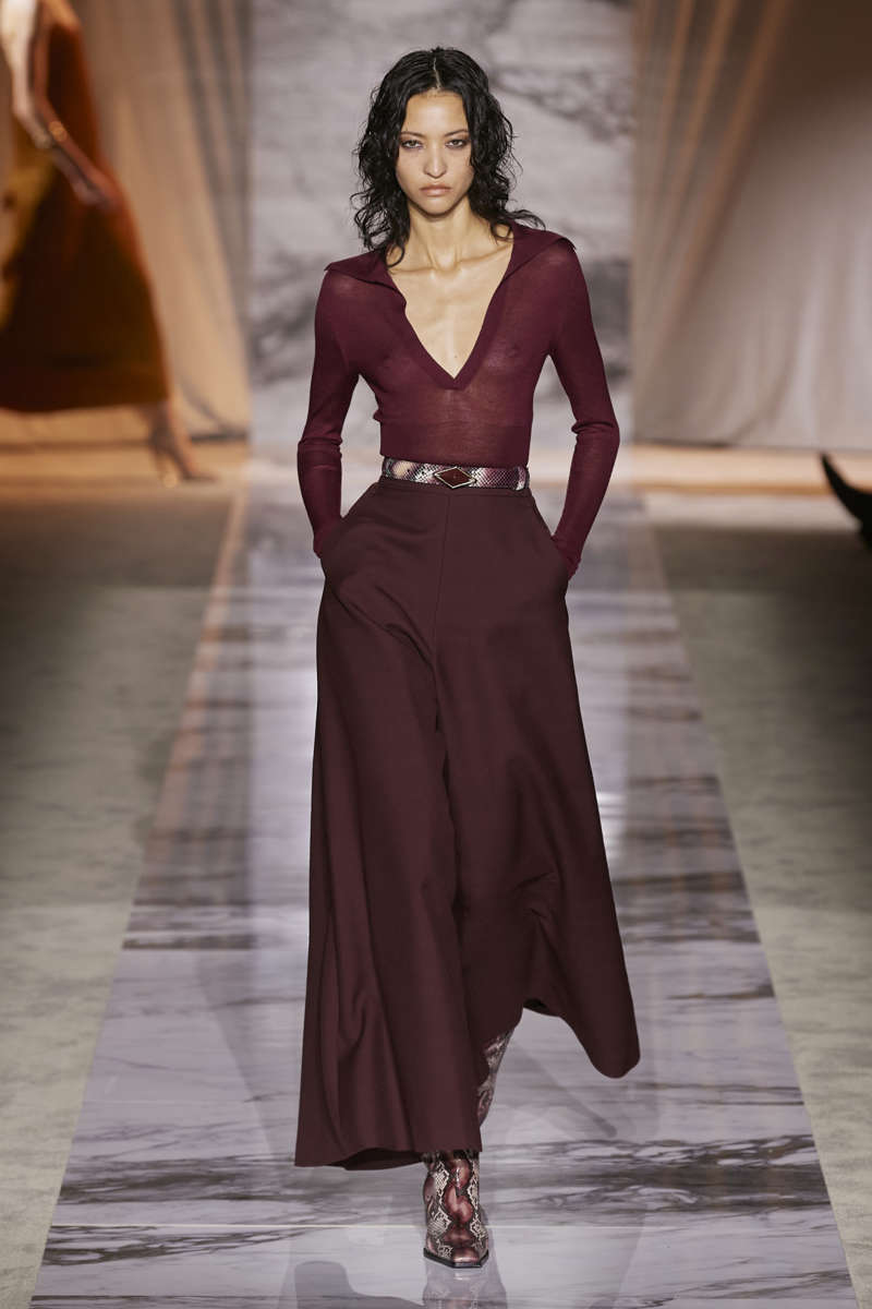 colores tendencia otono invierno 2024 Gucci