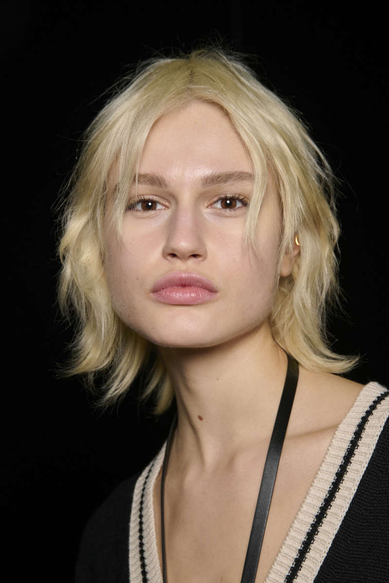 cortes de pelo 2025 bob capas Elisabetta Franchi