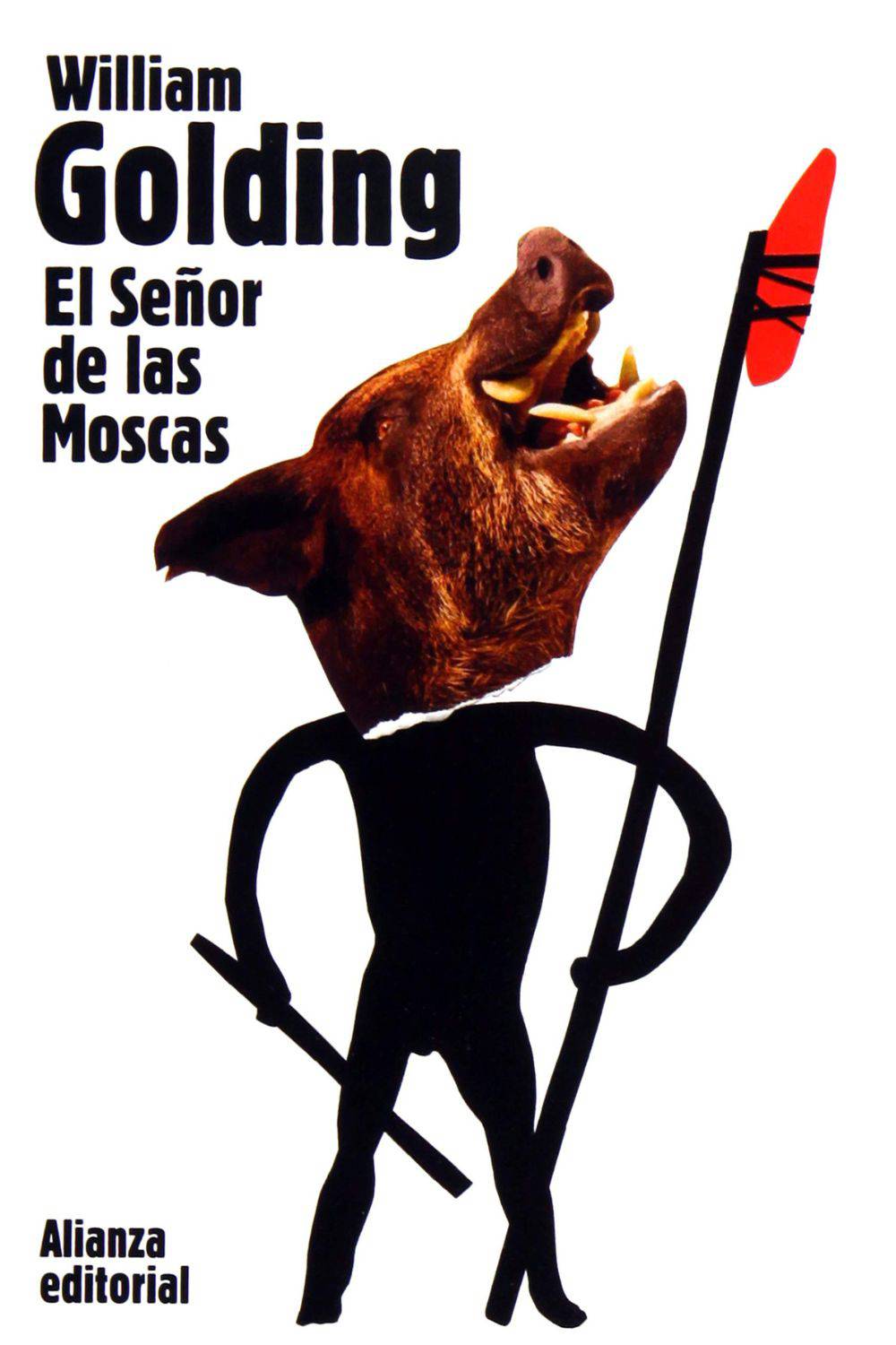 'El señor de las moscas' de William Golding