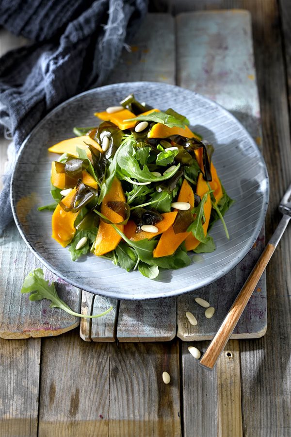 Recetas para adelgazar: ensalada de mango.