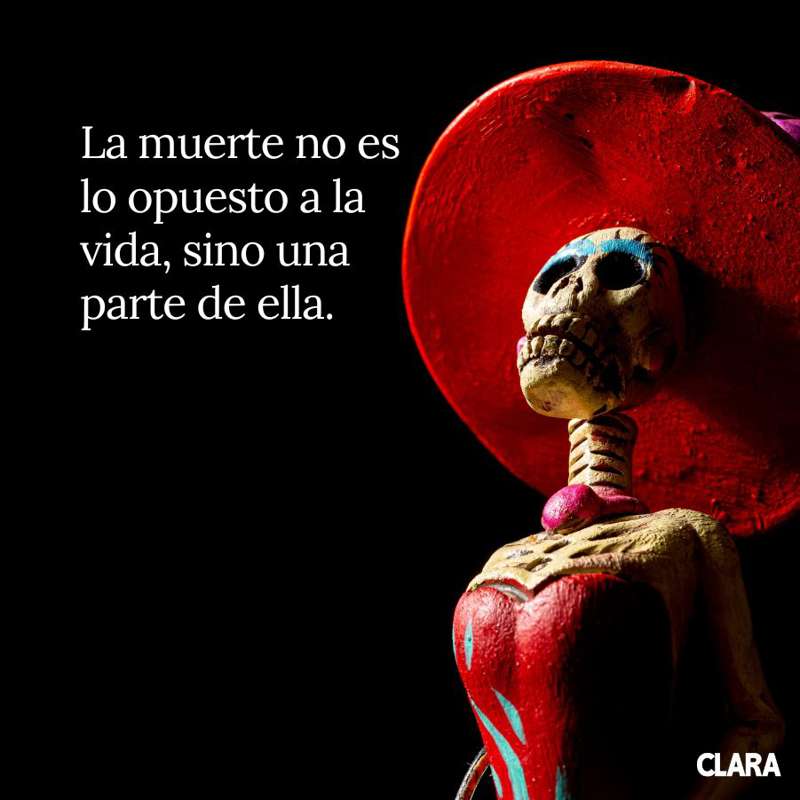 Frases Día de Muertos 6