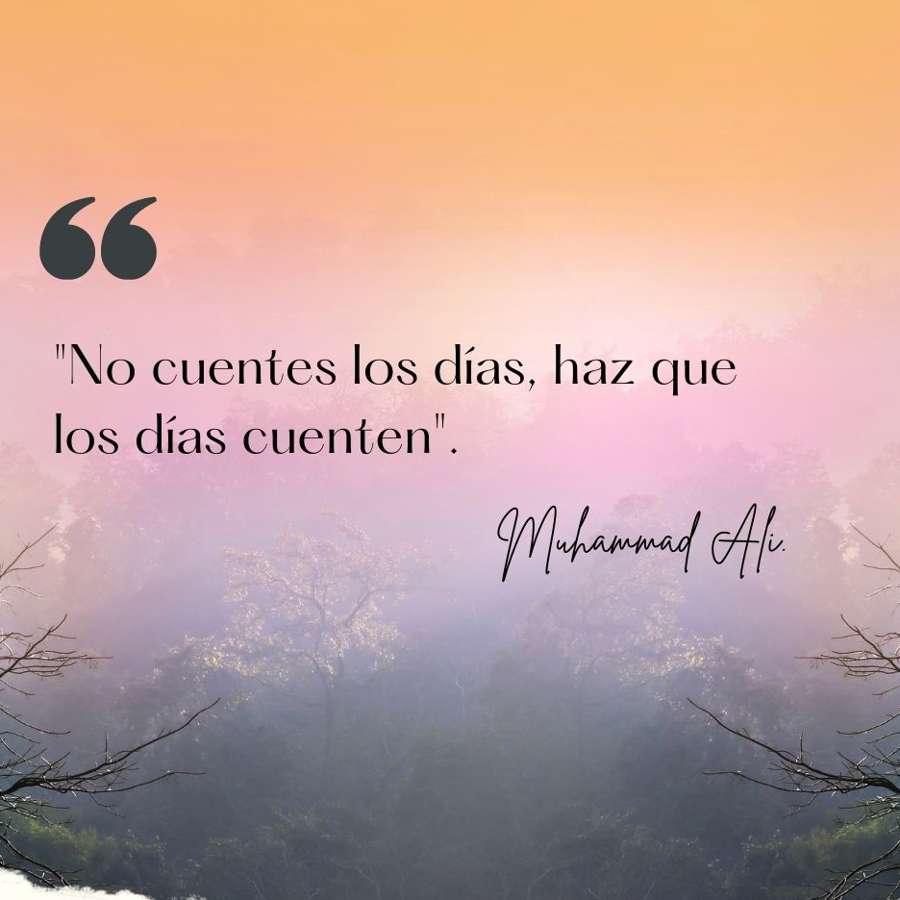Frases motivadoras y de superación personal