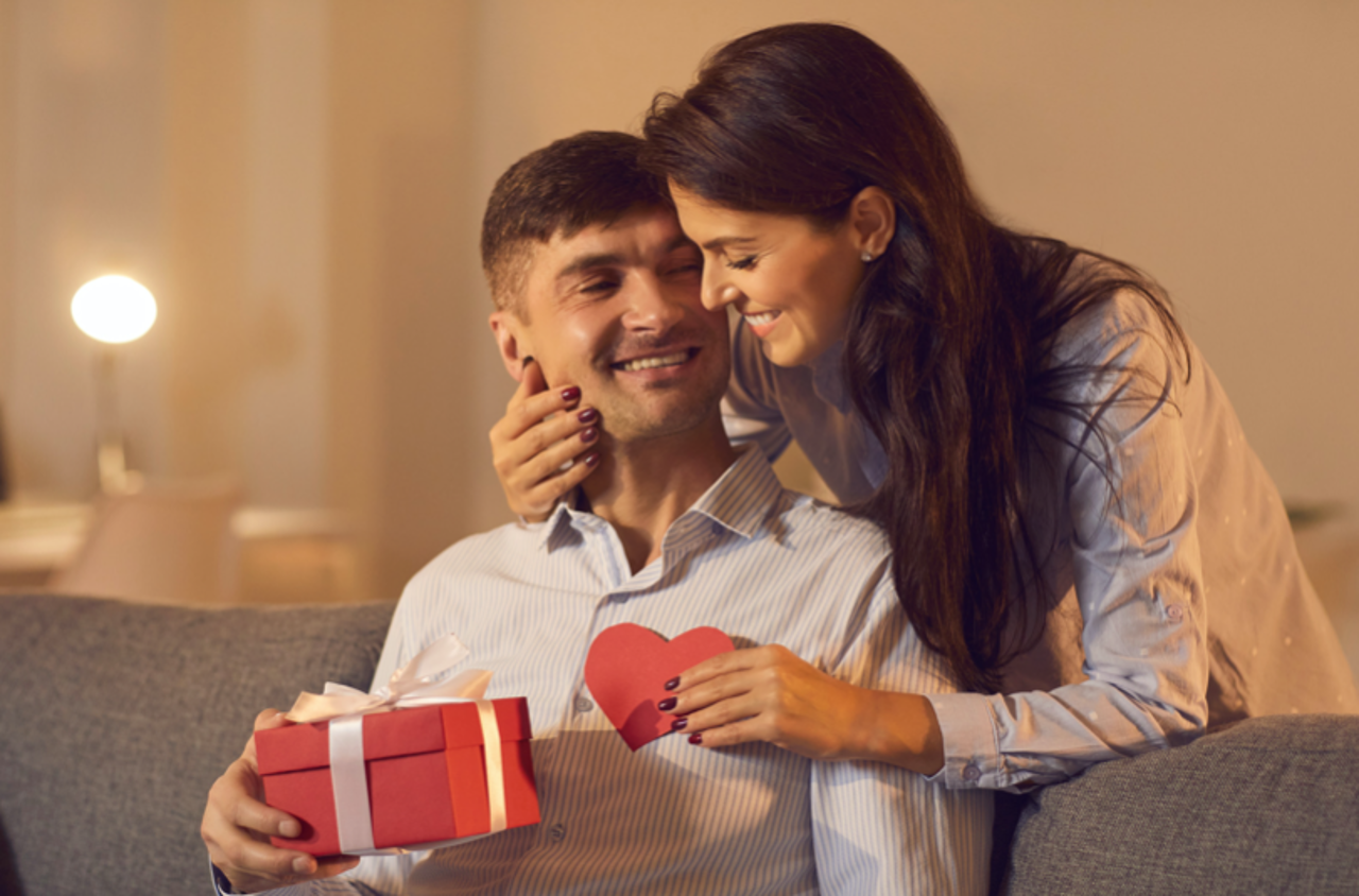Regalo hombre San Valentín 
