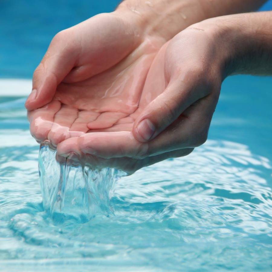 soñar con agua