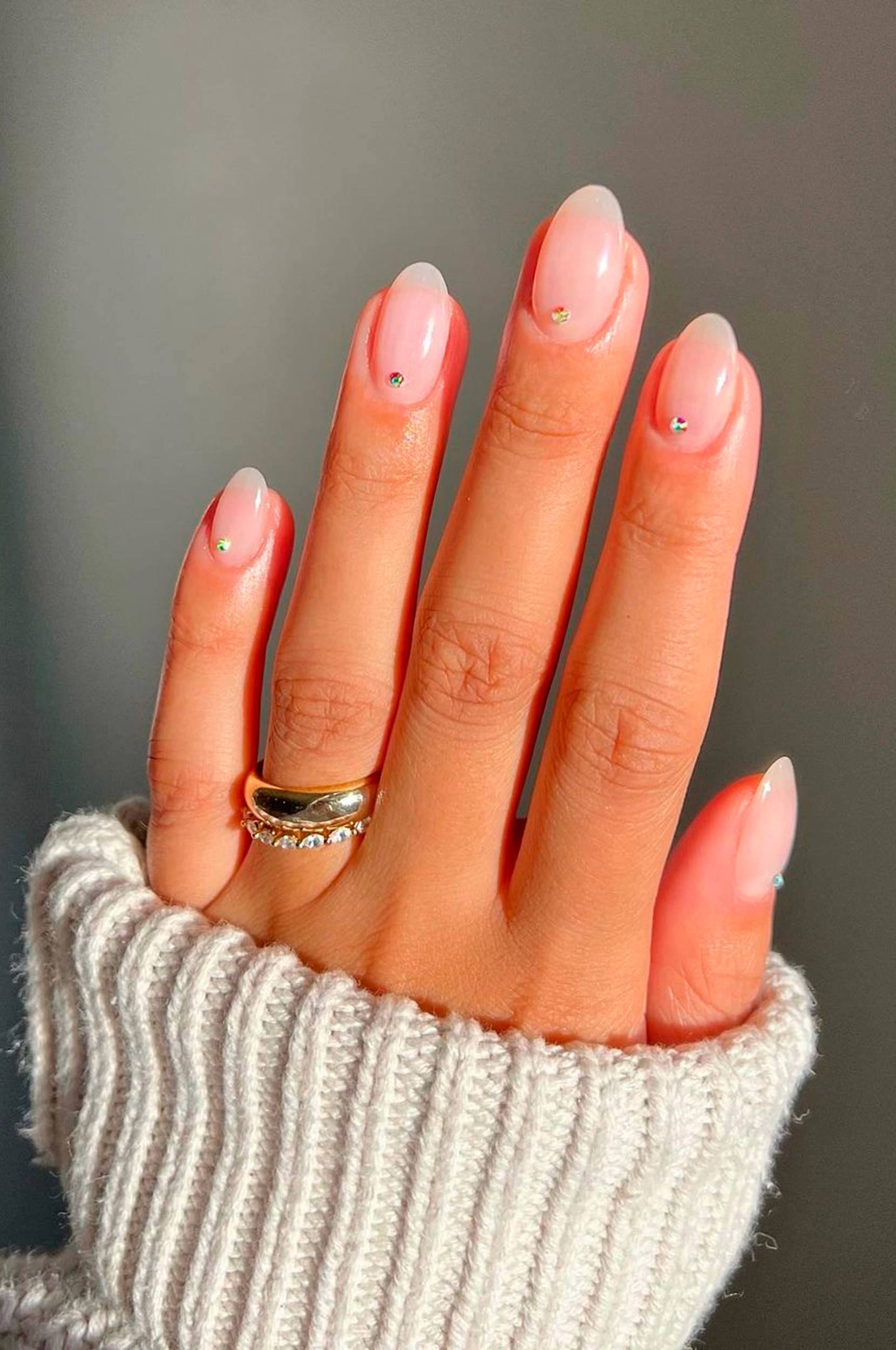 con diamantes